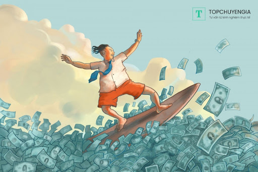 Đầu tư lướt sóng là gì và kinh nghiệm không bị “sóng” dập